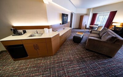 Hard Rock Hotel and Casino Tulsa