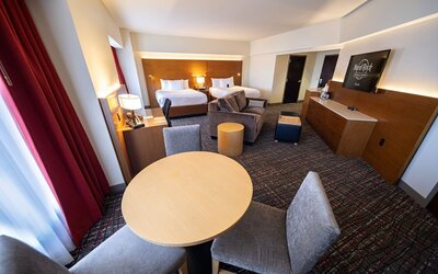 Hard Rock Hotel and Casino Tulsa
