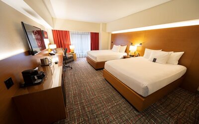 Hard Rock Hotel and Casino Tulsa