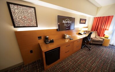 Hard Rock Hotel and Casino Tulsa