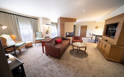 Hard Rock Hotel and Casino Tulsa