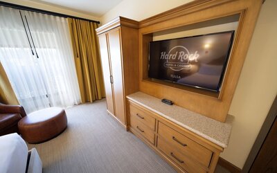 Hard Rock Hotel and Casino Tulsa