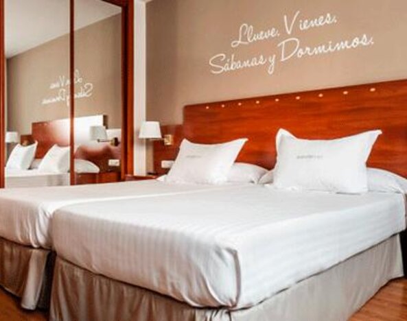 Hotel Avenida Almeria