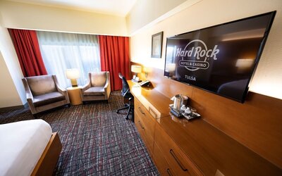 Hard Rock Hotel and Casino Tulsa