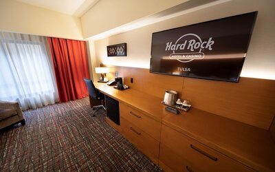 Hard Rock Hotel and Casino Tulsa