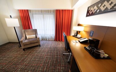 Hard Rock Hotel and Casino Tulsa
