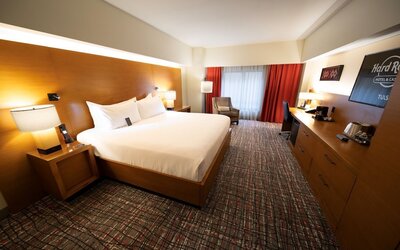 Hard Rock Hotel and Casino Tulsa