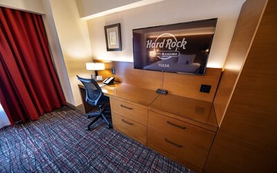 Hard Rock Hotel and Casino Tulsa