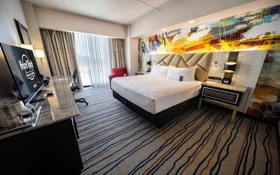 Hard Rock Hotel and Casino Tulsa
