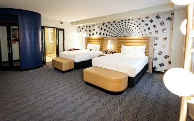 Hard Rock Hotel and Casino Tulsa