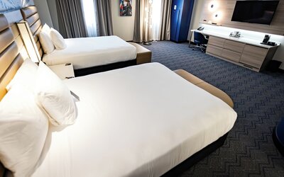 Hard Rock Hotel and Casino Tulsa