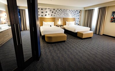 Hard Rock Hotel and Casino Tulsa