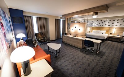 Hard Rock Hotel and Casino Tulsa