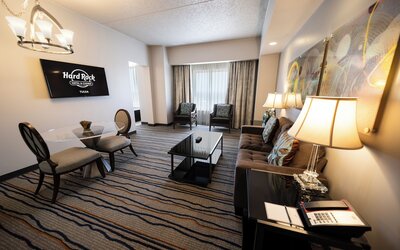 Hard Rock Hotel and Casino Tulsa