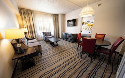 Hard Rock Hotel and Casino Tulsa
