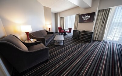 Hard Rock Hotel and Casino Tulsa