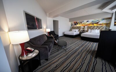 Hard Rock Hotel and Casino Tulsa