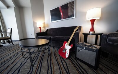 Hard Rock Hotel and Casino Tulsa