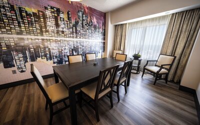 Hard Rock Hotel and Casino Tulsa