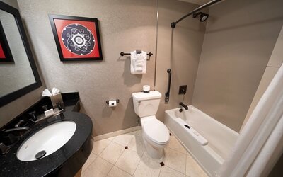 Hard Rock Hotel and Casino Tulsa