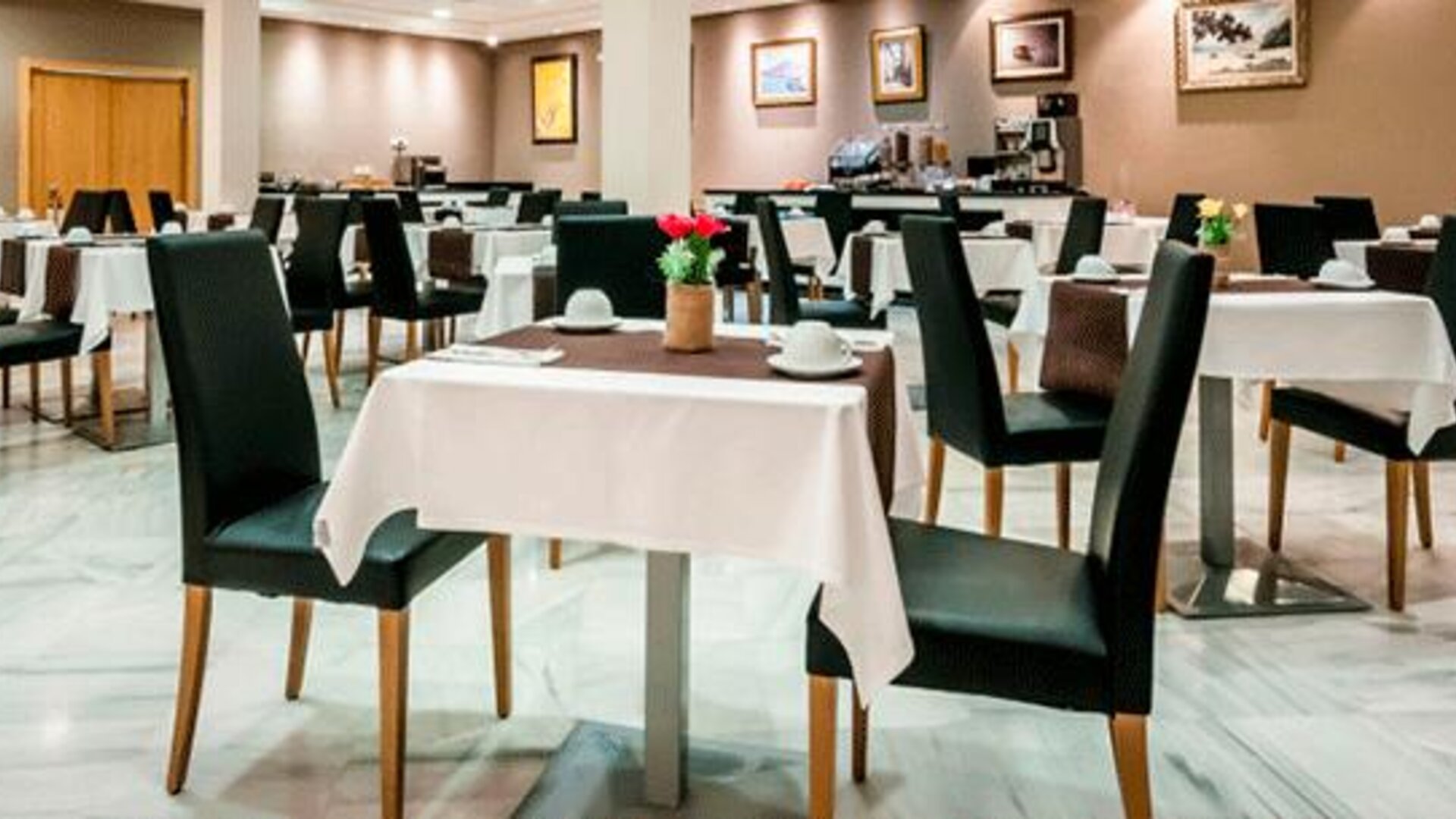 Hotel Avenida Almeria