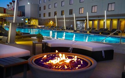 Hard Rock Hotel and Casino Tulsa