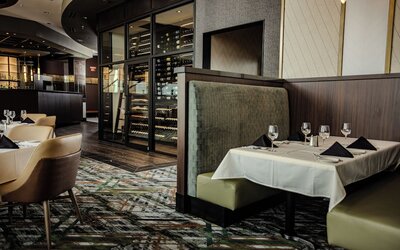 Hard Rock Hotel and Casino Tulsa