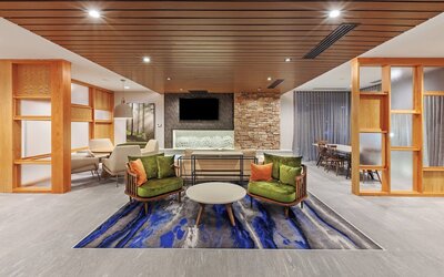 Fairfield Inn & Suites by Marriott Tulsa Catoosa
