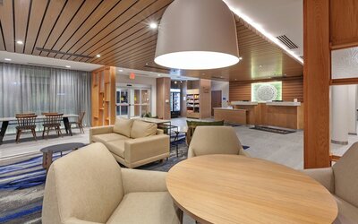 Fairfield Inn & Suites by Marriott Tulsa Catoosa