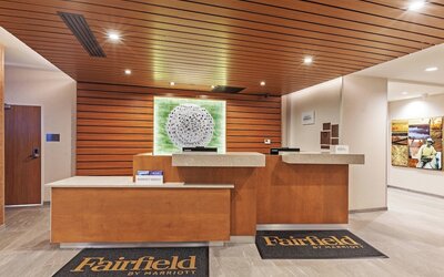 Fairfield Inn & Suites by Marriott Tulsa Catoosa