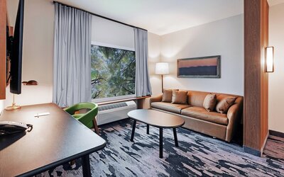 Fairfield Inn & Suites by Marriott Tulsa Catoosa