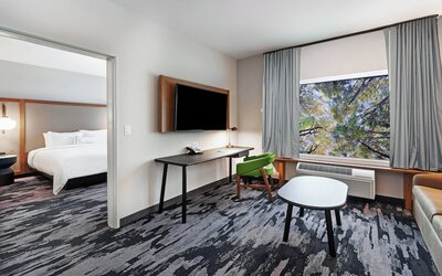 Fairfield Inn & Suites by Marriott Tulsa Catoosa