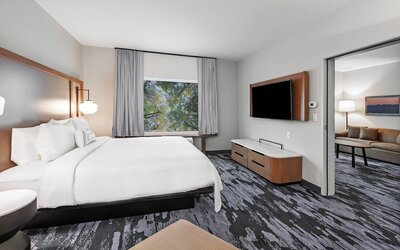 Fairfield Inn & Suites by Marriott Tulsa Catoosa