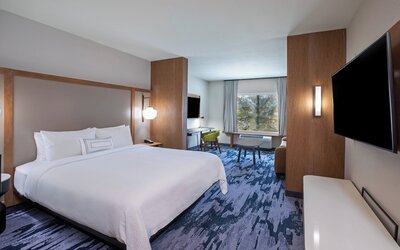 Fairfield Inn & Suites by Marriott Tulsa Catoosa