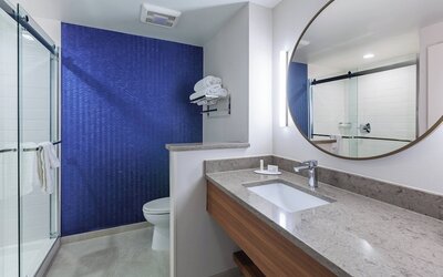Fairfield Inn & Suites by Marriott Tulsa Catoosa