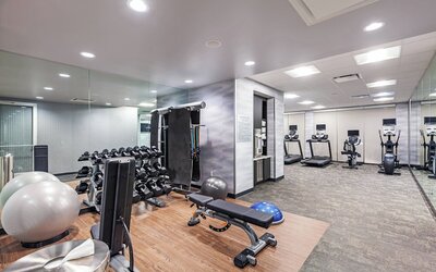 Fairfield Inn & Suites by Marriott Tulsa Catoosa