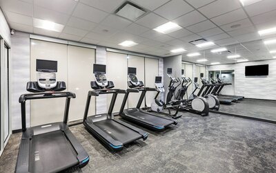 Fairfield Inn & Suites by Marriott Tulsa Catoosa