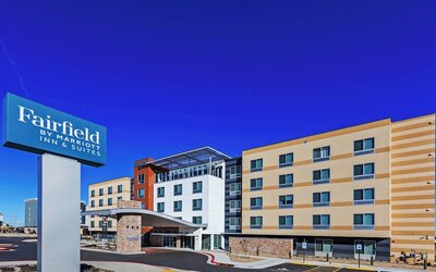 Fairfield Inn & Suites by Marriott Tulsa Catoosa