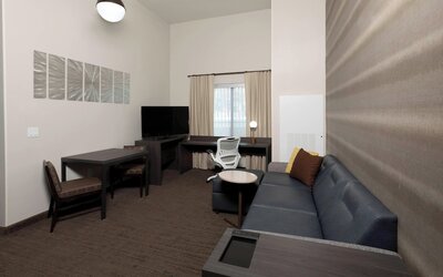 Residence Inn by Marriott Tulsa Downtown
