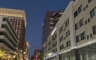 Residence Inn by Marriott Tulsa Downtown