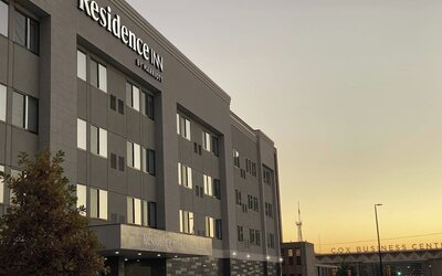 Residence Inn by Marriott Tulsa Downtown