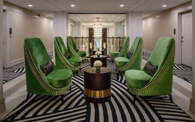 Tulsa Club Hotel, Curio Collection by Hilton