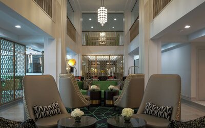 Tulsa Club Hotel, Curio Collection by Hilton