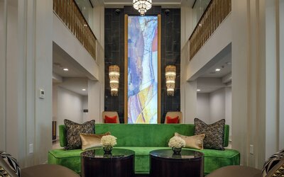 Tulsa Club Hotel, Curio Collection by Hilton