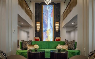 Tulsa Club Hotel, Curio Collection by Hilton