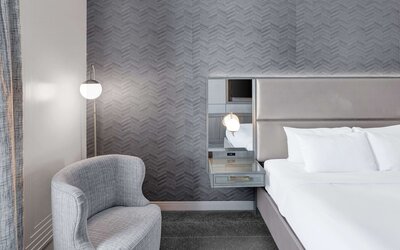 Tulsa Club Hotel, Curio Collection by Hilton