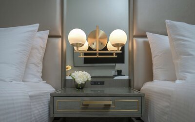 Tulsa Club Hotel, Curio Collection by Hilton