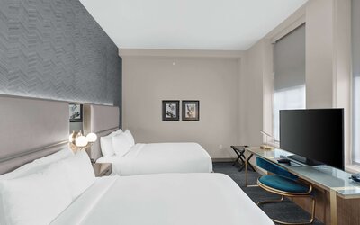 Tulsa Club Hotel, Curio Collection by Hilton