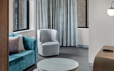 Tulsa Club Hotel, Curio Collection by Hilton