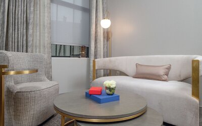 Tulsa Club Hotel, Curio Collection by Hilton